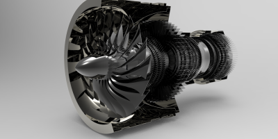 Design a Jet Engine